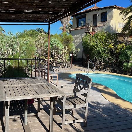 Bodeguita - Finca Tabaiba By Tor Icod De Los Vinos Eksteriør bilde