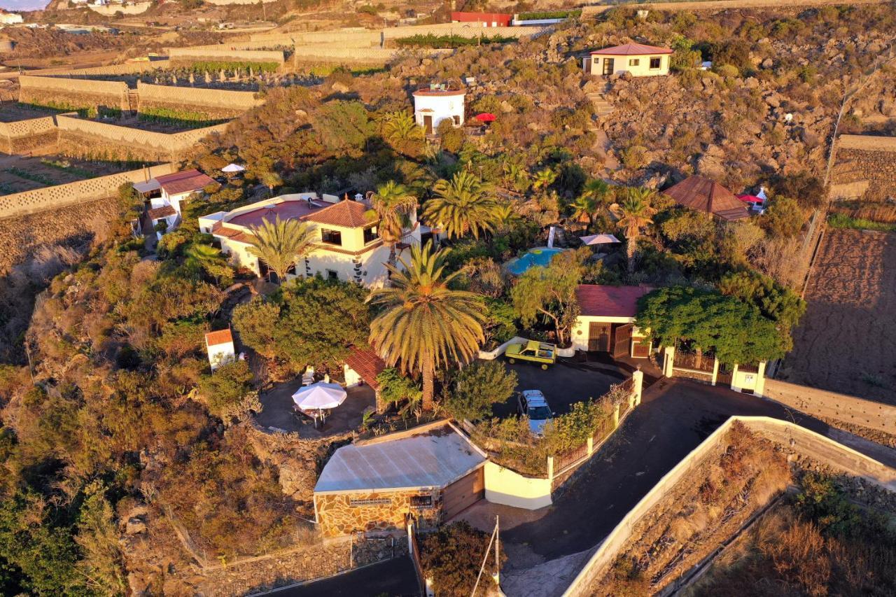 Bodeguita - Finca Tabaiba By Tor Icod De Los Vinos Eksteriør bilde