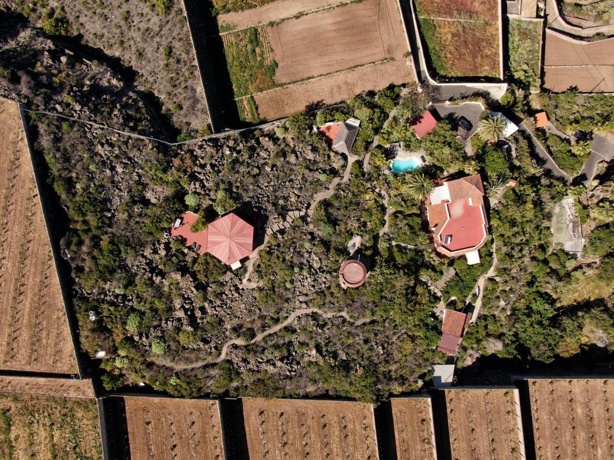 Bodeguita - Finca Tabaiba By Tor Icod De Los Vinos Eksteriør bilde