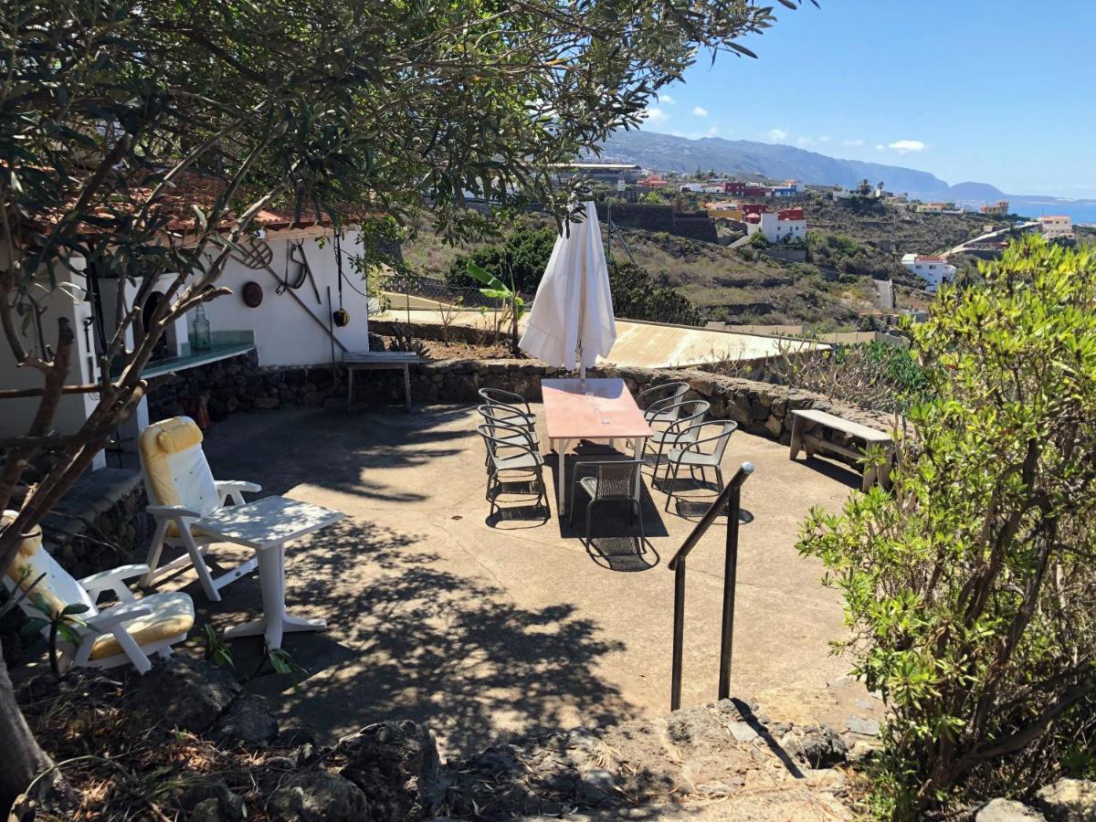 Bodeguita - Finca Tabaiba By Tor Icod De Los Vinos Eksteriør bilde