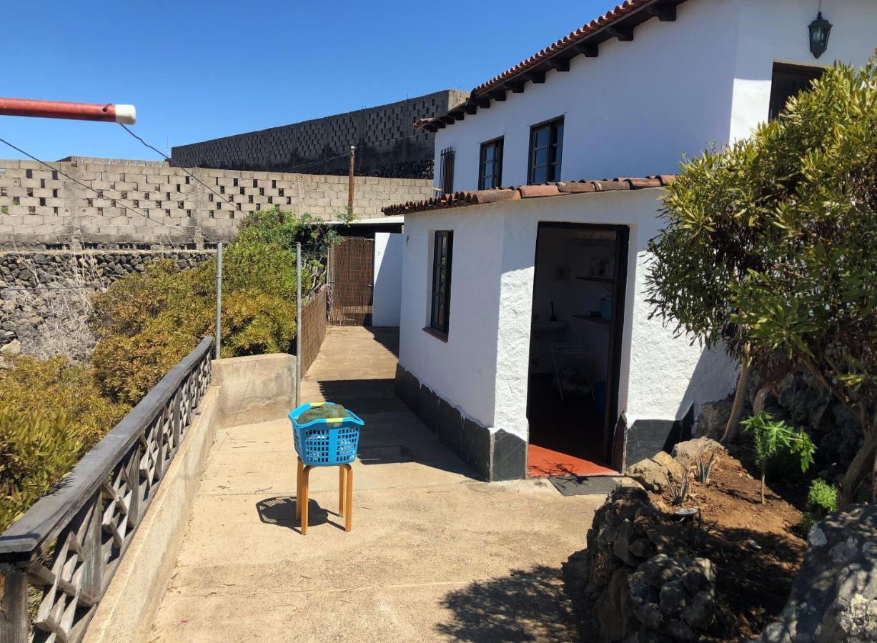 Bodeguita - Finca Tabaiba By Tor Icod De Los Vinos Eksteriør bilde