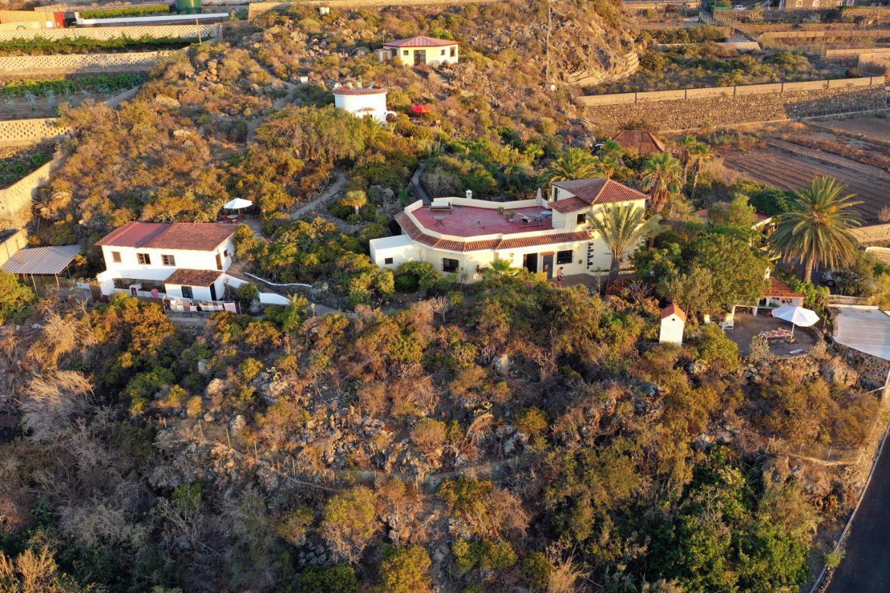 Bodeguita - Finca Tabaiba By Tor Icod De Los Vinos Eksteriør bilde