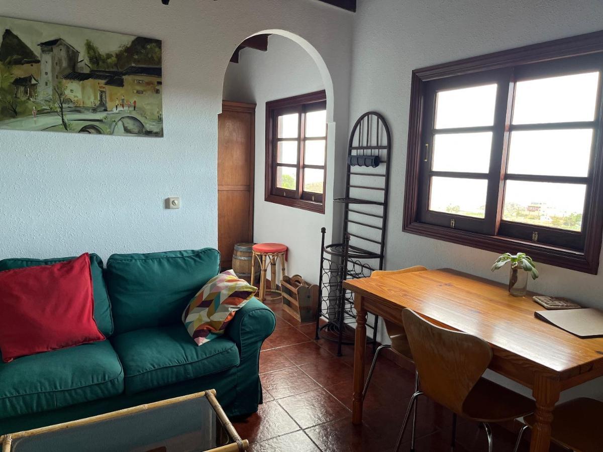Bodeguita - Finca Tabaiba By Tor Icod De Los Vinos Eksteriør bilde