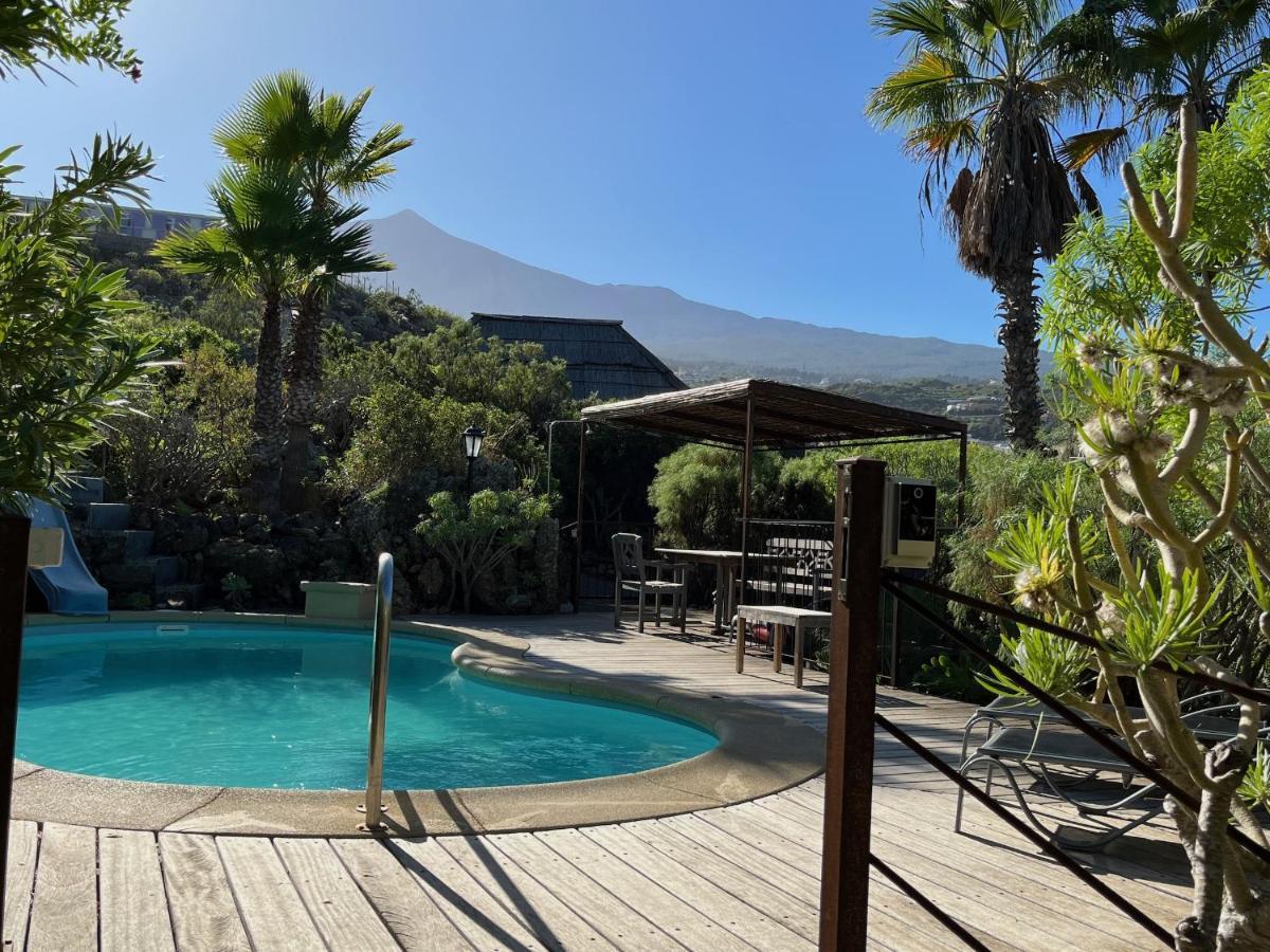 Bodeguita - Finca Tabaiba By Tor Icod De Los Vinos Eksteriør bilde