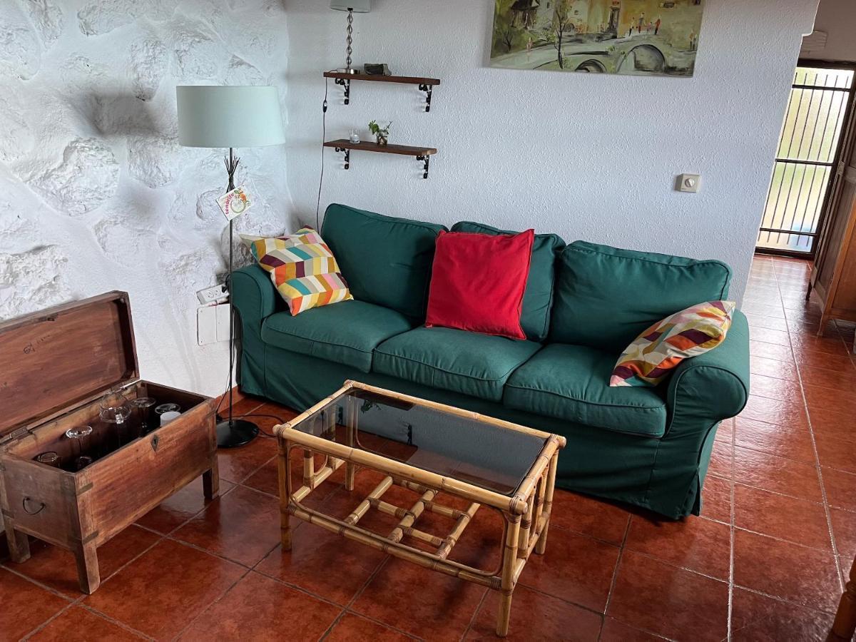Bodeguita - Finca Tabaiba By Tor Icod De Los Vinos Eksteriør bilde