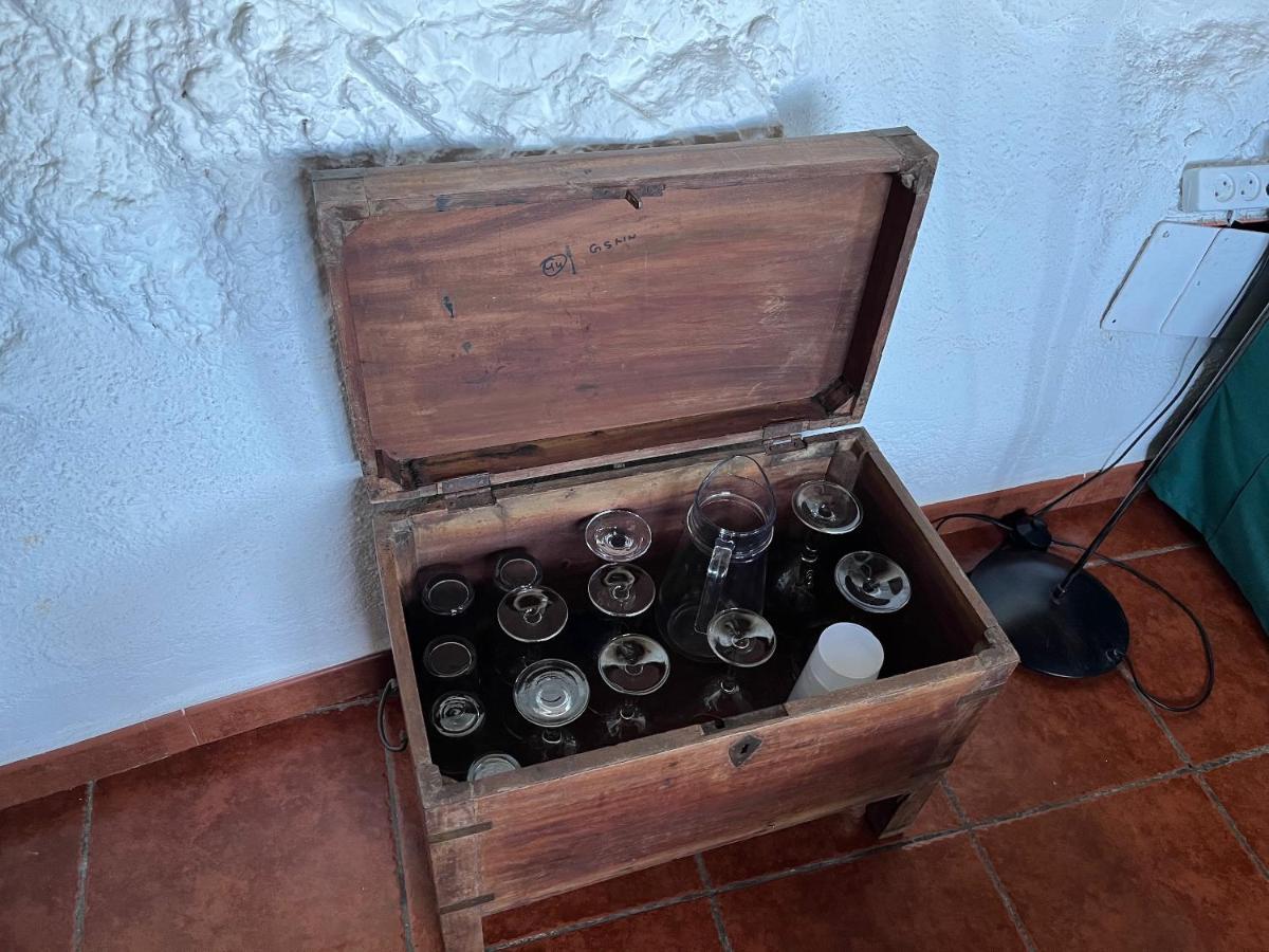 Bodeguita - Finca Tabaiba By Tor Icod De Los Vinos Eksteriør bilde