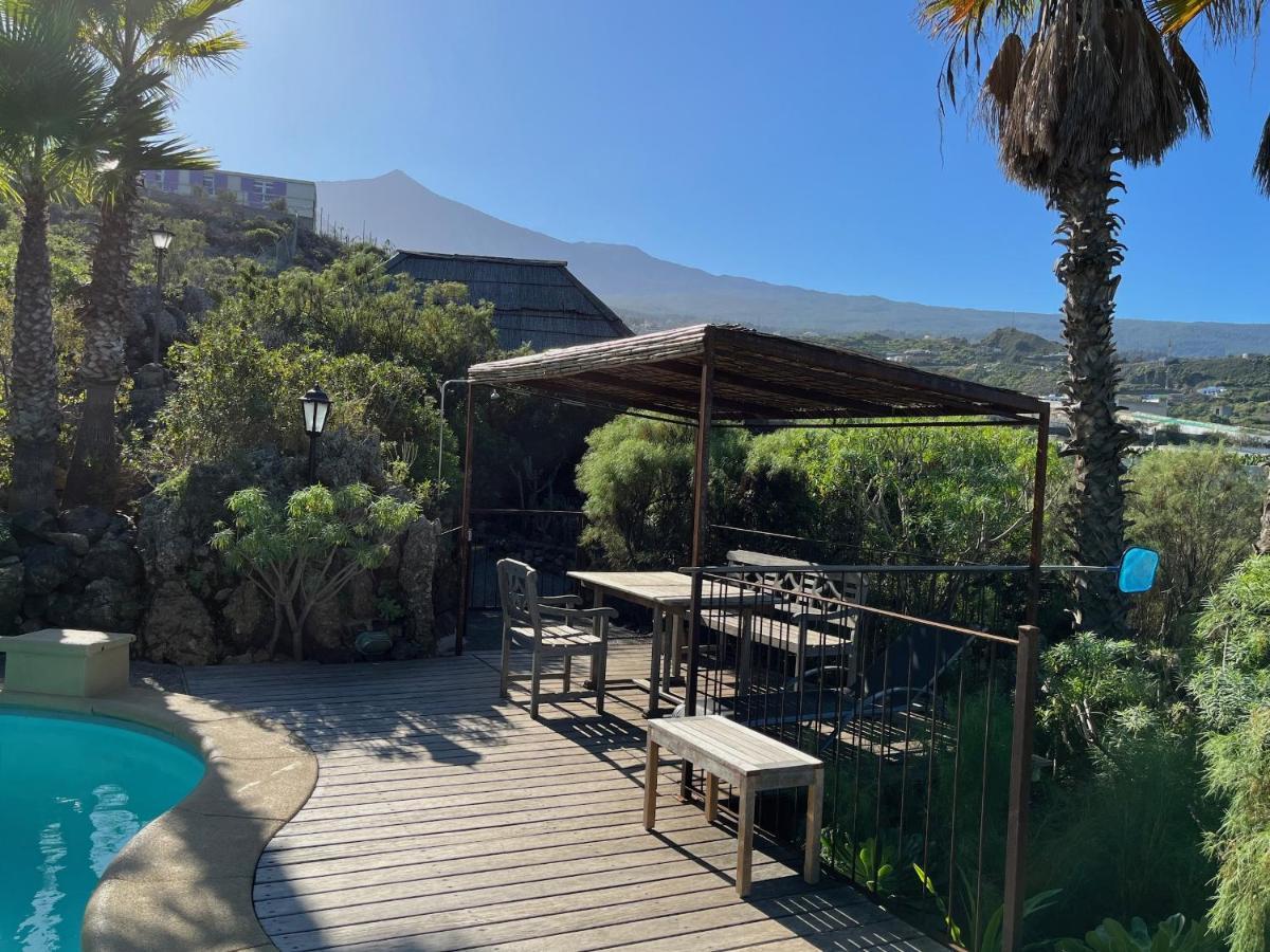 Bodeguita - Finca Tabaiba By Tor Icod De Los Vinos Eksteriør bilde